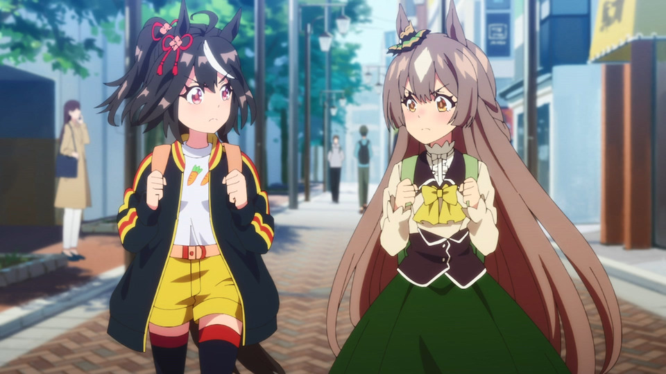 ウマ娘 プリティーダービー Season 2 05 無敗と連覇